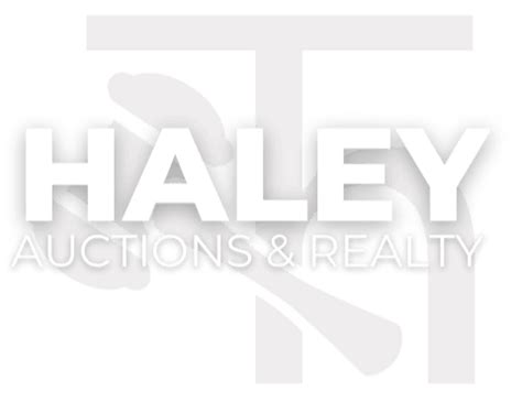 haley auctions & realty|More.